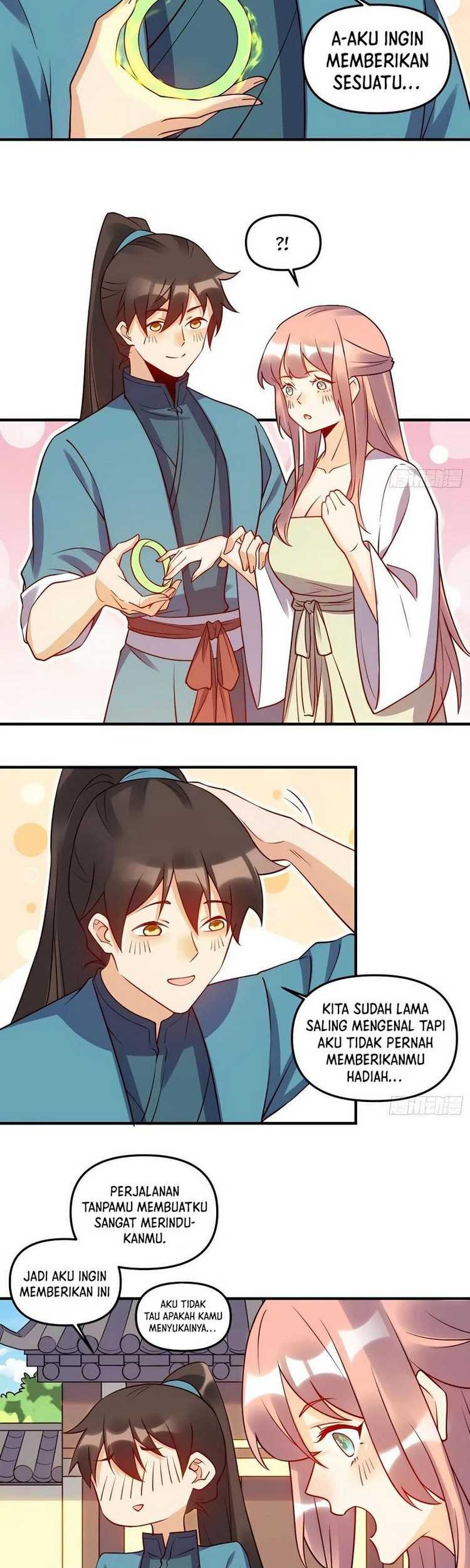 I’m Actually A Cultivation Bigshot Chapter 217 - halaman 13