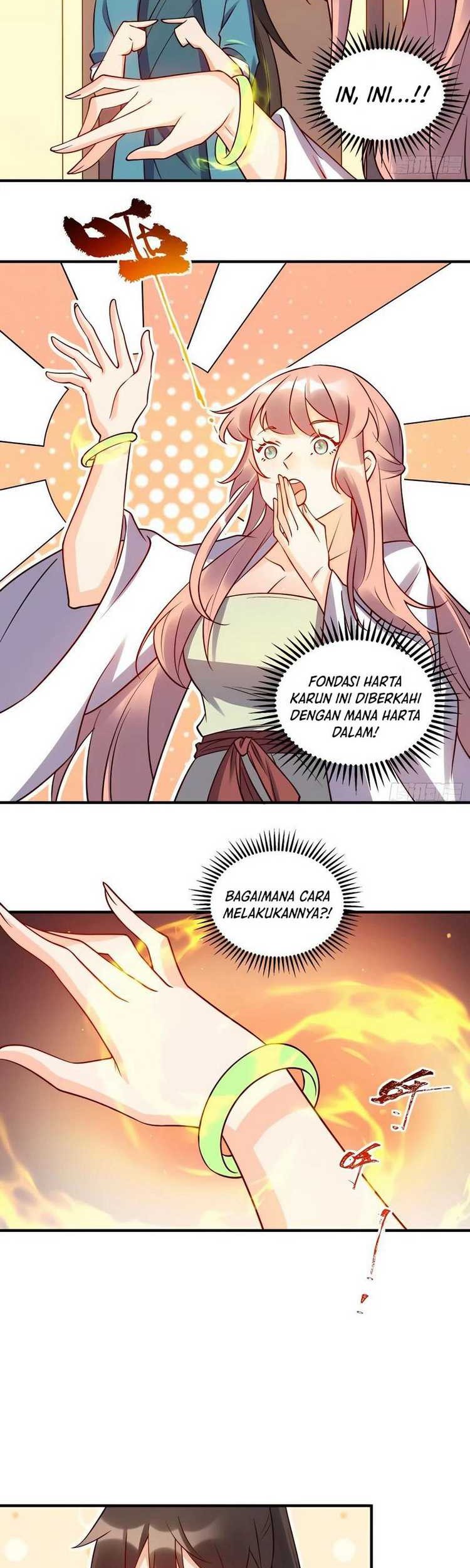 I’m Actually A Cultivation Bigshot Chapter 217 - halaman 14