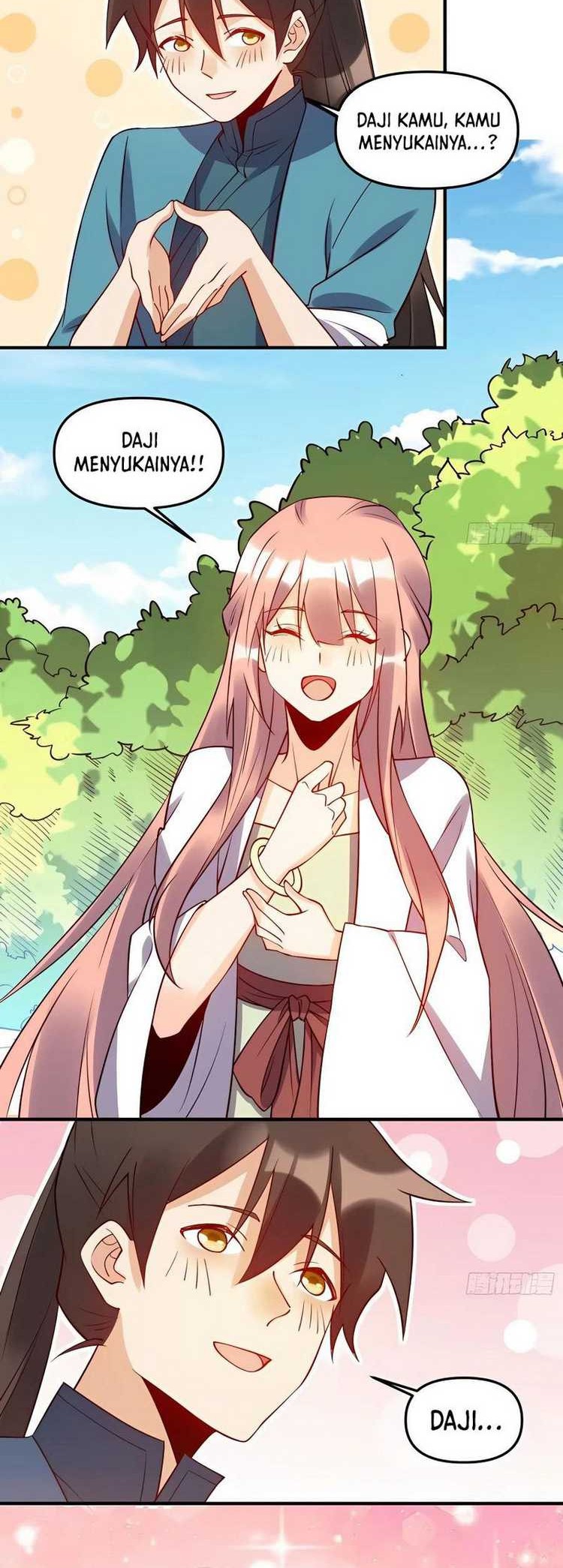 I’m Actually A Cultivation Bigshot Chapter 217 - halaman 15