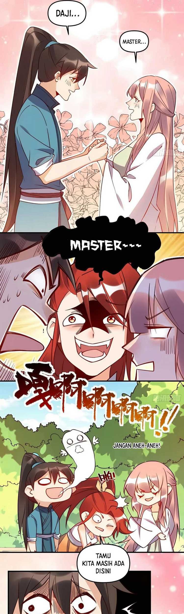 I’m Actually A Cultivation Bigshot Chapter 217 - halaman 16