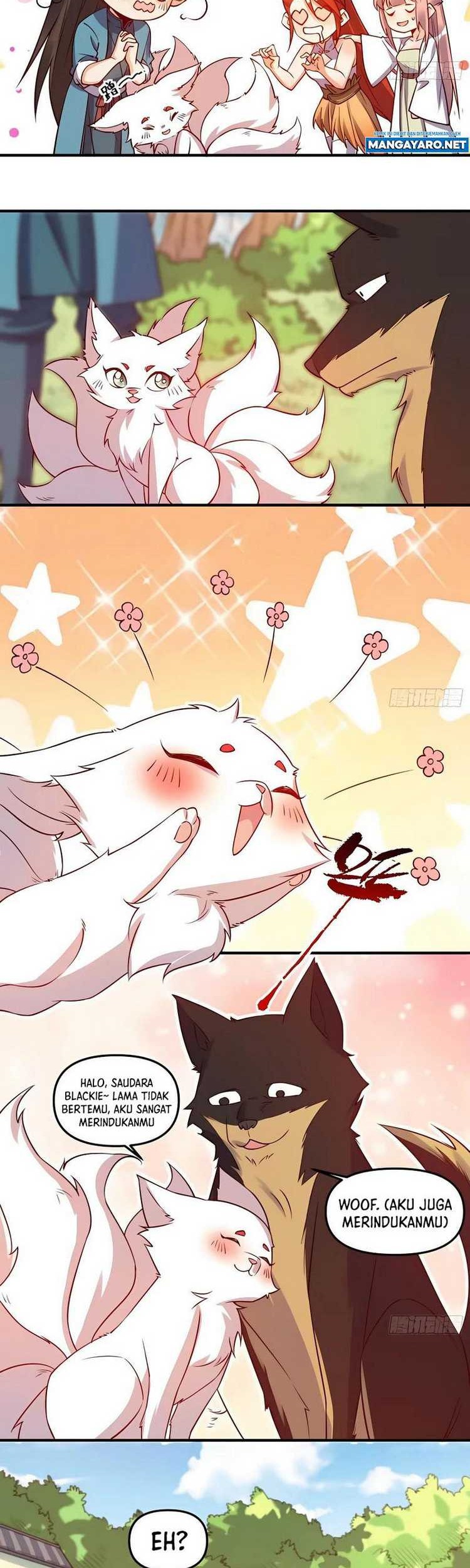 I’m Actually A Cultivation Bigshot Chapter 217 - halaman 19