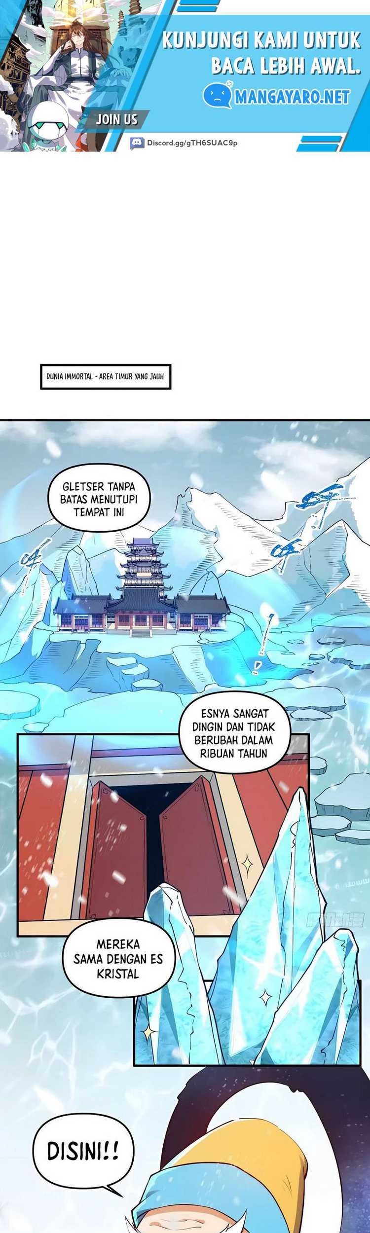 I’m Actually A Cultivation Bigshot Chapter 217 - halaman 2