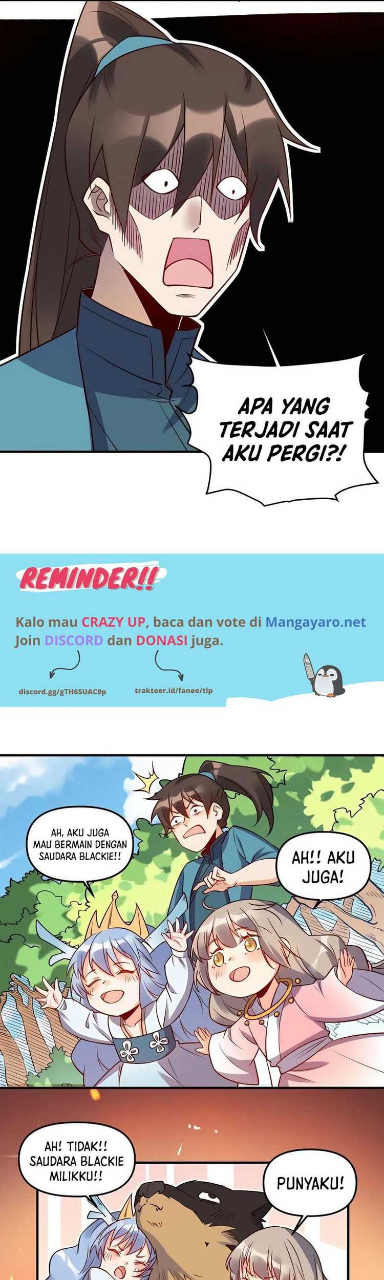 I’m Actually A Cultivation Bigshot Chapter 217 - halaman 21