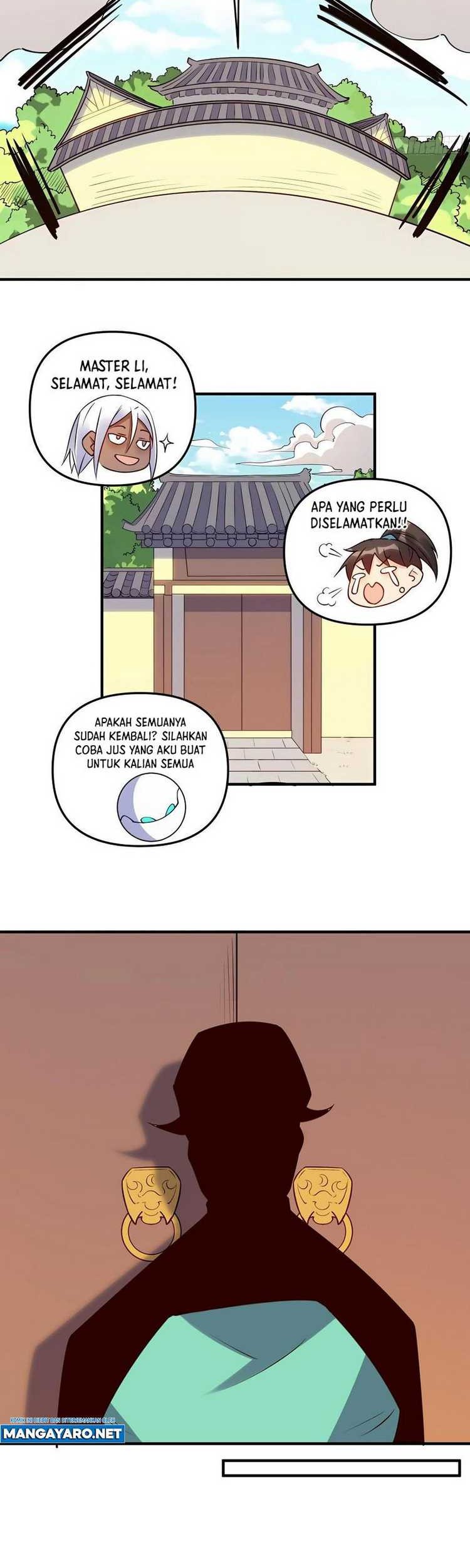 I’m Actually A Cultivation Bigshot Chapter 217 - halaman 23