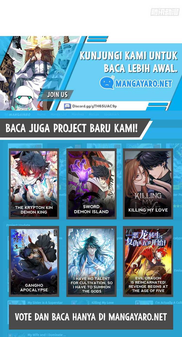 I’m Actually A Cultivation Bigshot Chapter 217 - halaman 24