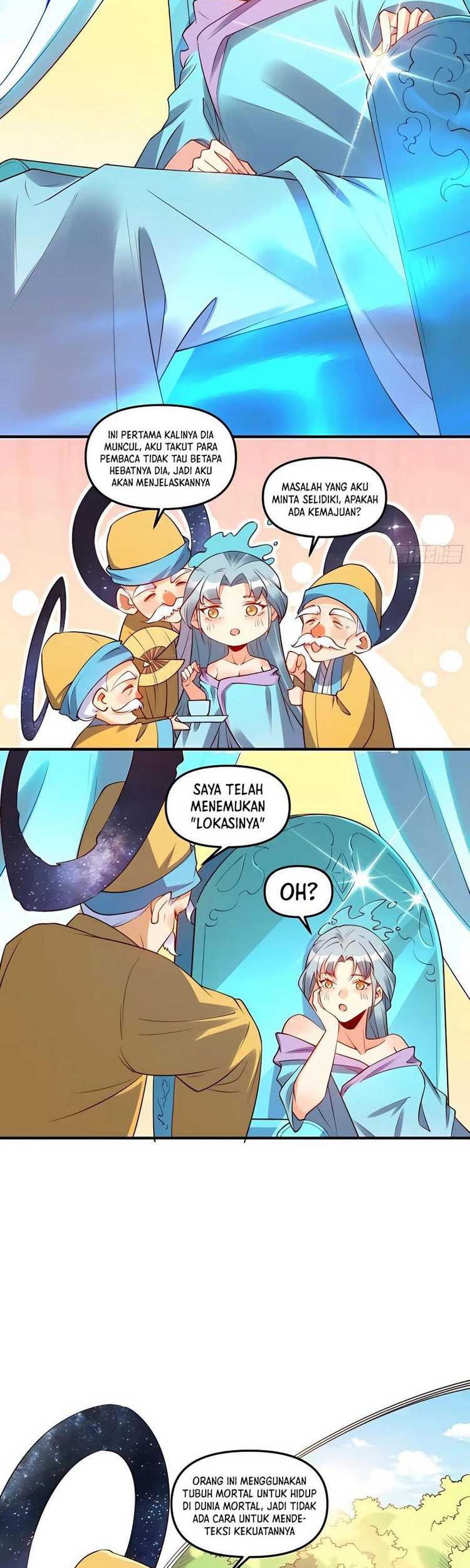 I’m Actually A Cultivation Bigshot Chapter 217 - halaman 4