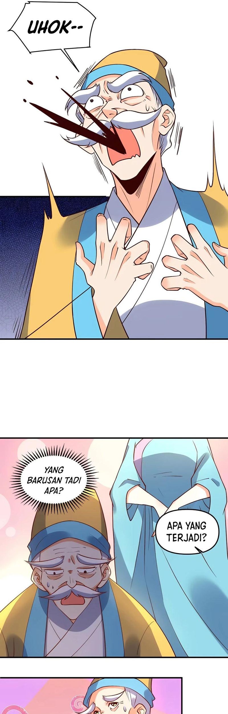 I’m Actually A Cultivation Bigshot Chapter 218 - halaman 12