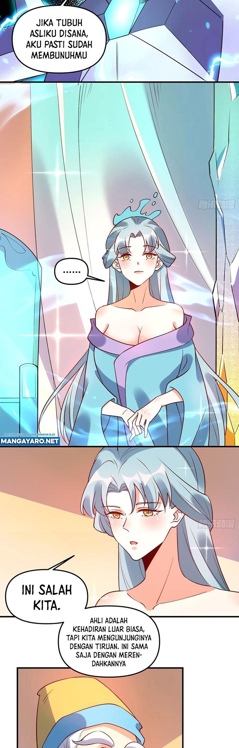 I’m Actually A Cultivation Bigshot Chapter 218 - halaman 14
