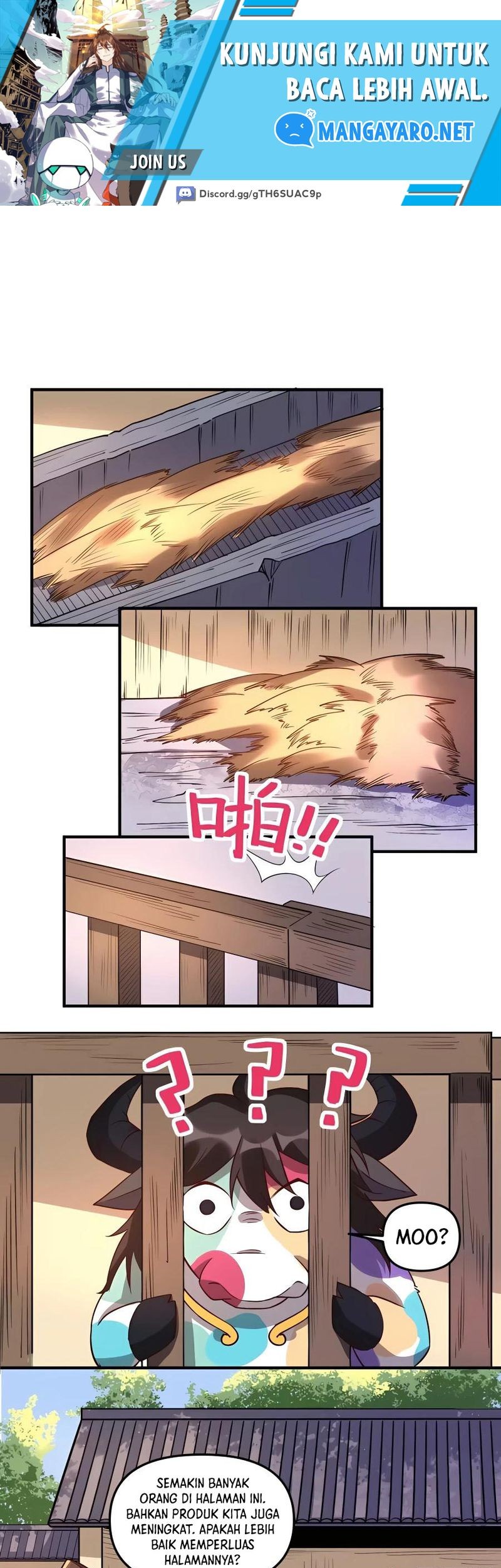 I’m Actually A Cultivation Bigshot Chapter 218 - halaman 2