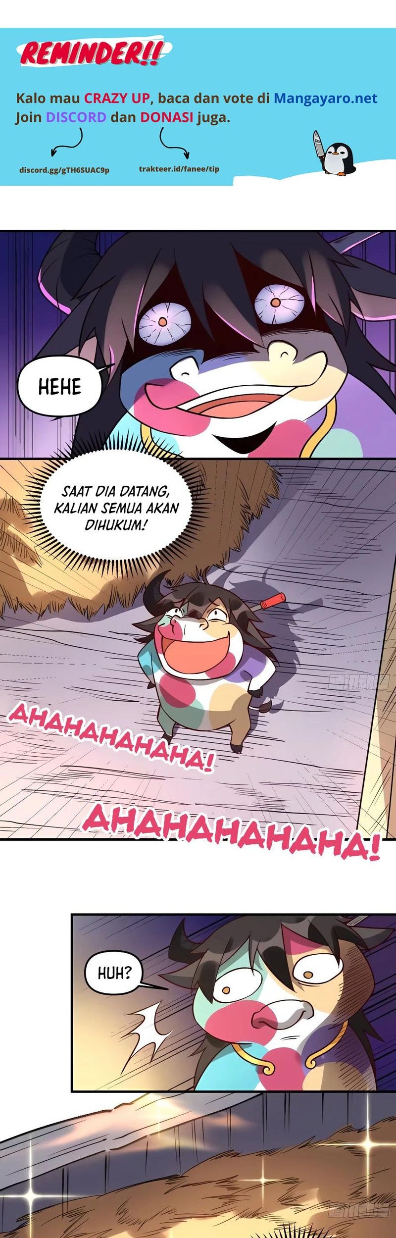 I’m Actually A Cultivation Bigshot Chapter 218 - halaman 5