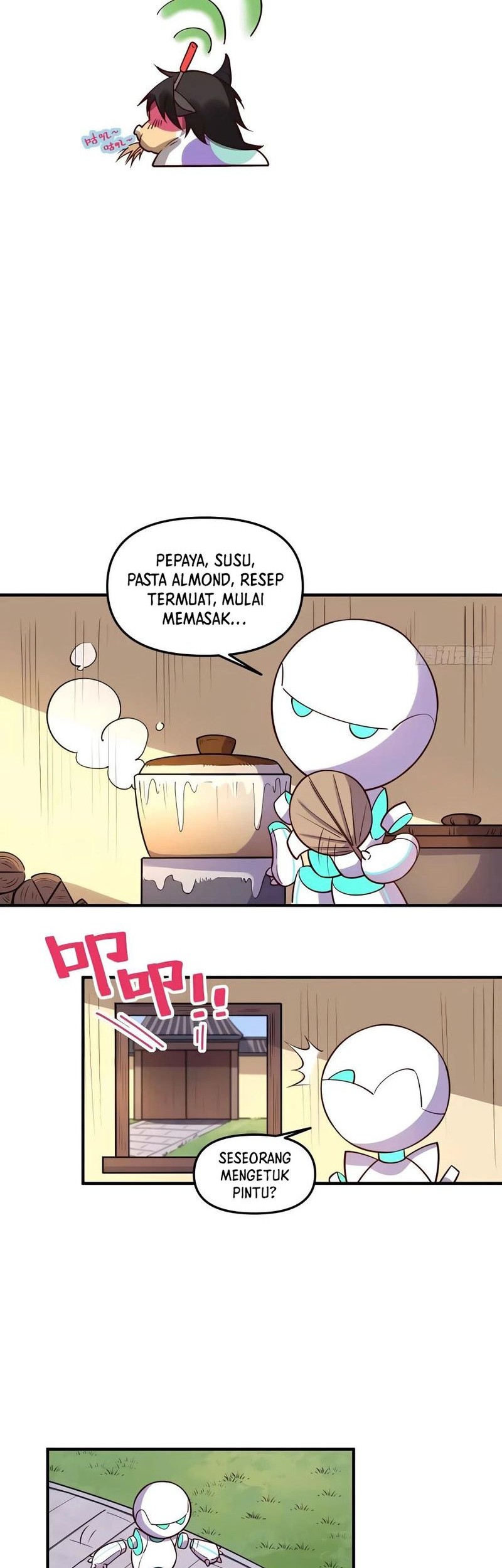 I’m Actually A Cultivation Bigshot Chapter 218 - halaman 8