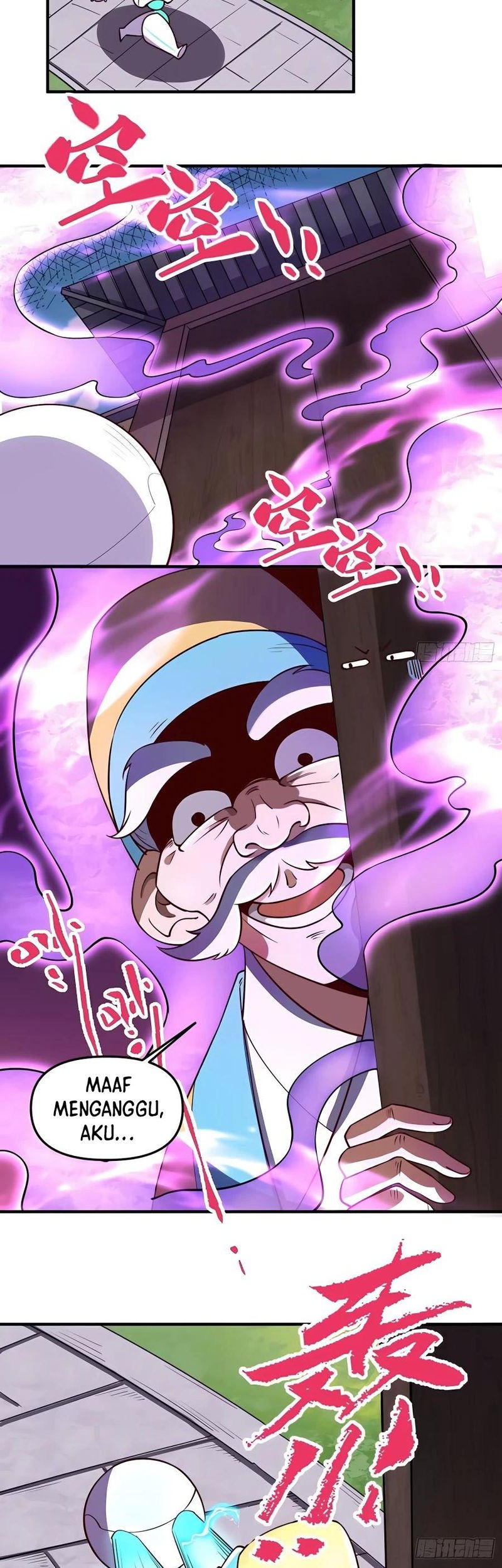 I’m Actually A Cultivation Bigshot Chapter 218 - halaman 9