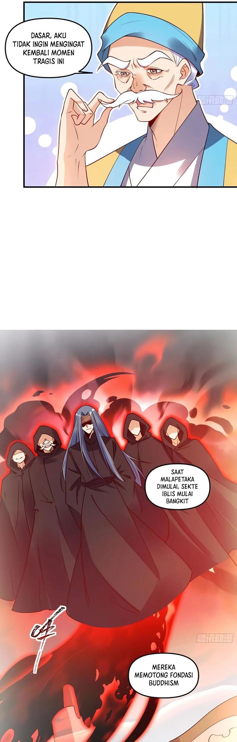 I’m Actually A Cultivation Bigshot Chapter 219 - halaman 12