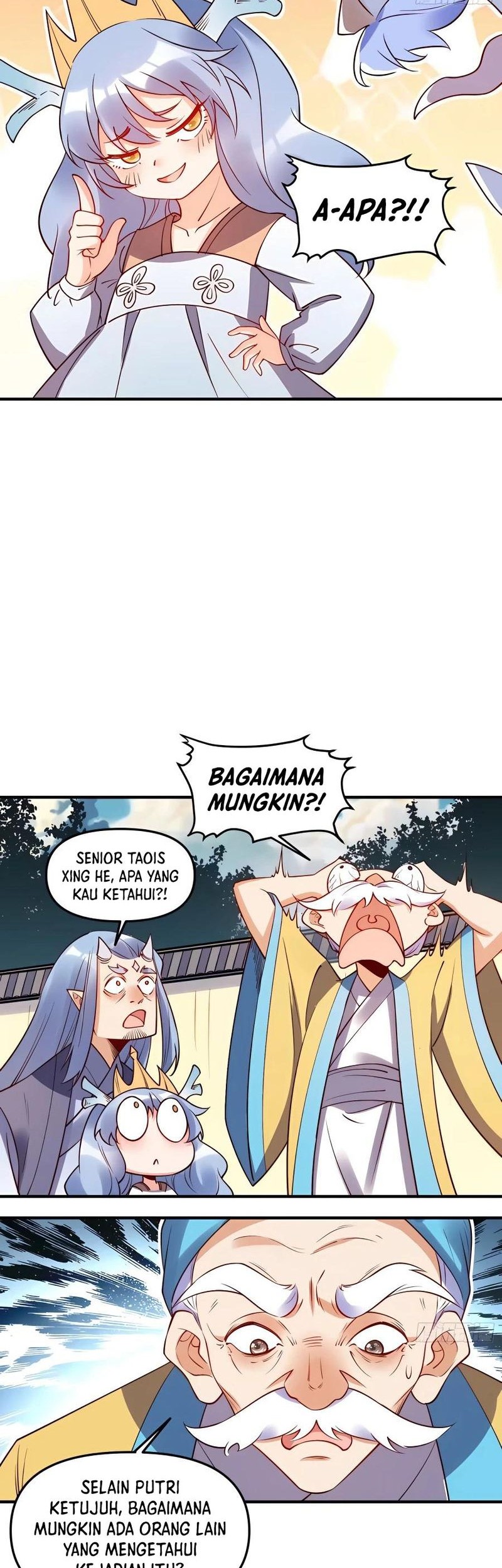 I’m Actually A Cultivation Bigshot Chapter 219 - halaman 15