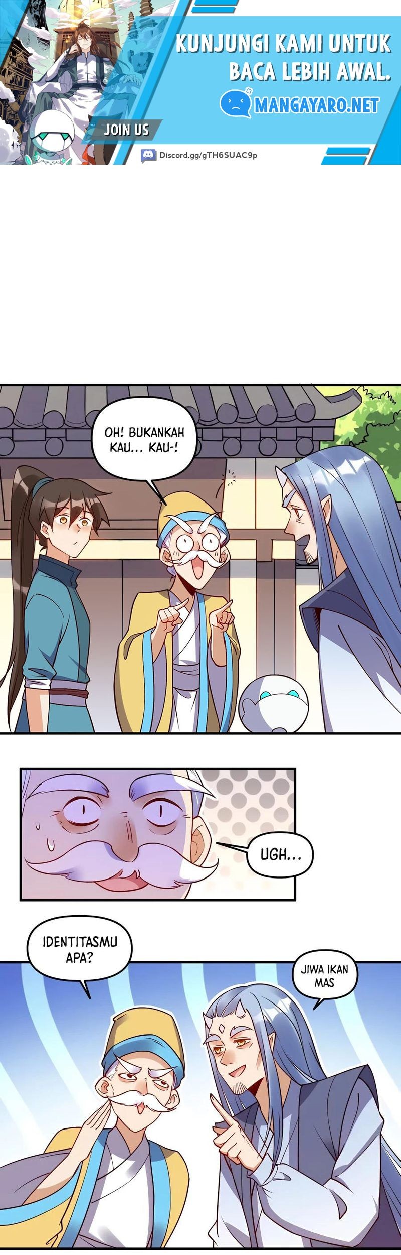 I’m Actually A Cultivation Bigshot Chapter 219 - halaman 2