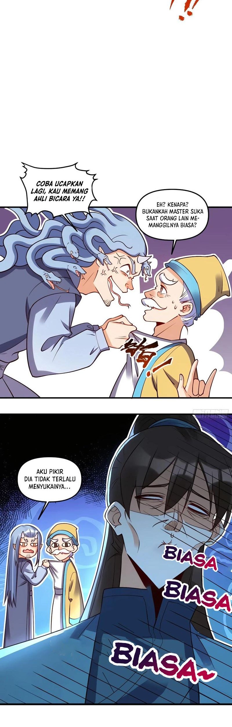 I’m Actually A Cultivation Bigshot Chapter 219 - halaman 5