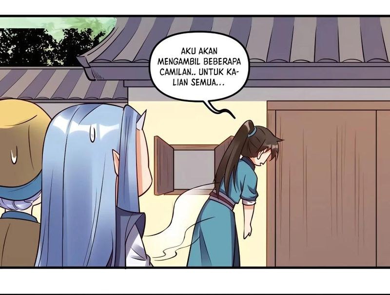I’m Actually A Cultivation Bigshot Chapter 219 - halaman 6