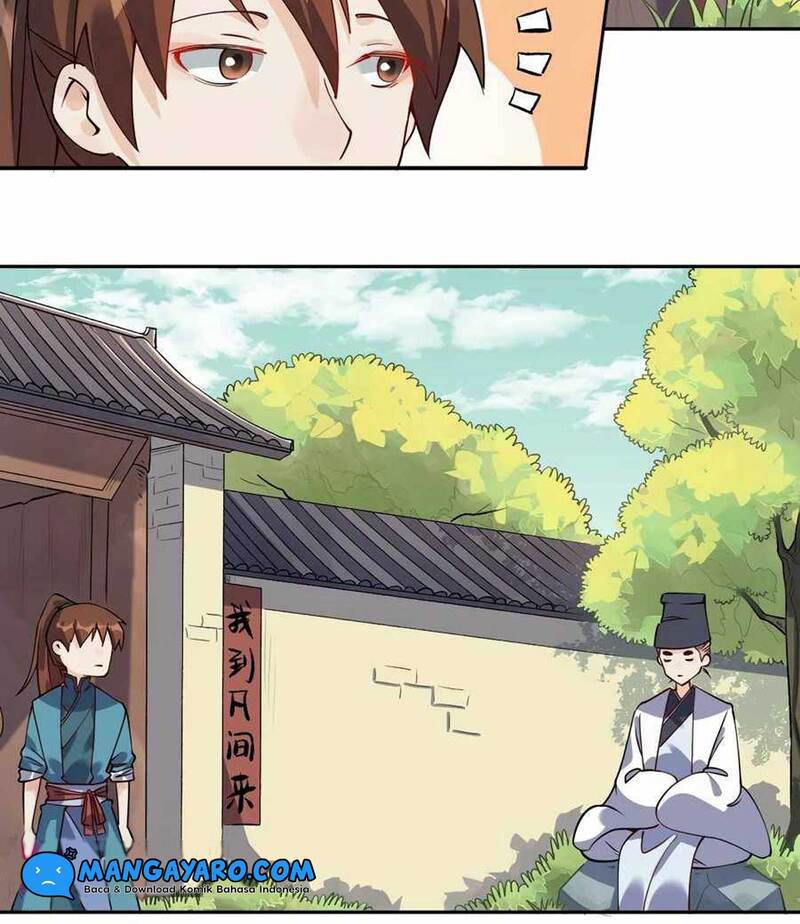 I’m Actually A Cultivation Bigshot Chapter 22 - halaman 10