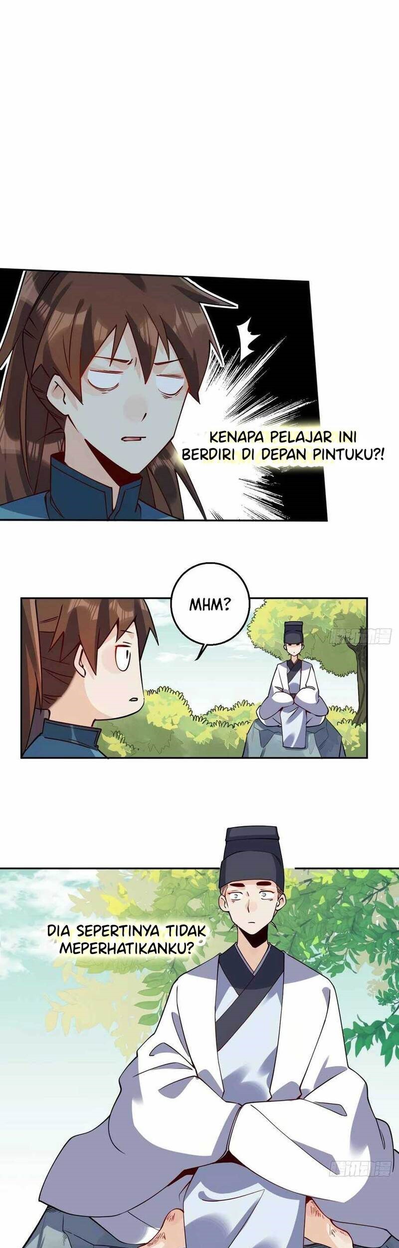 I’m Actually A Cultivation Bigshot Chapter 22 - halaman 11