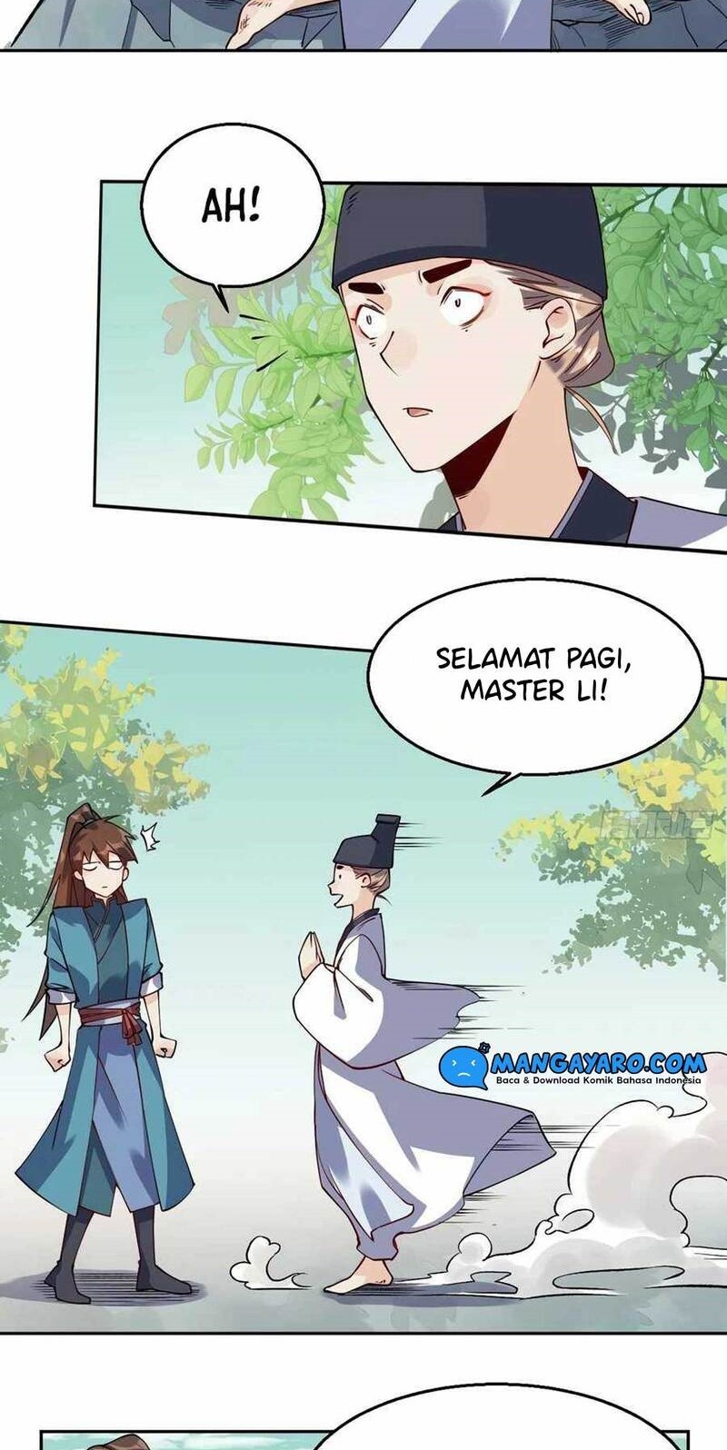 I’m Actually A Cultivation Bigshot Chapter 22 - halaman 12