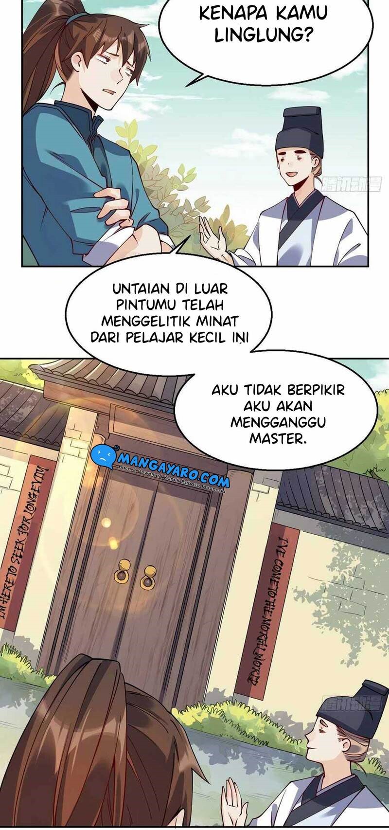 I’m Actually A Cultivation Bigshot Chapter 22 - halaman 13