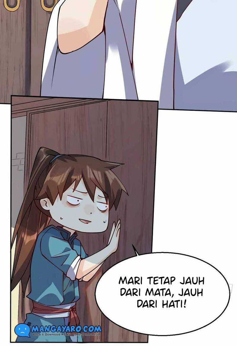I’m Actually A Cultivation Bigshot Chapter 22 - halaman 16