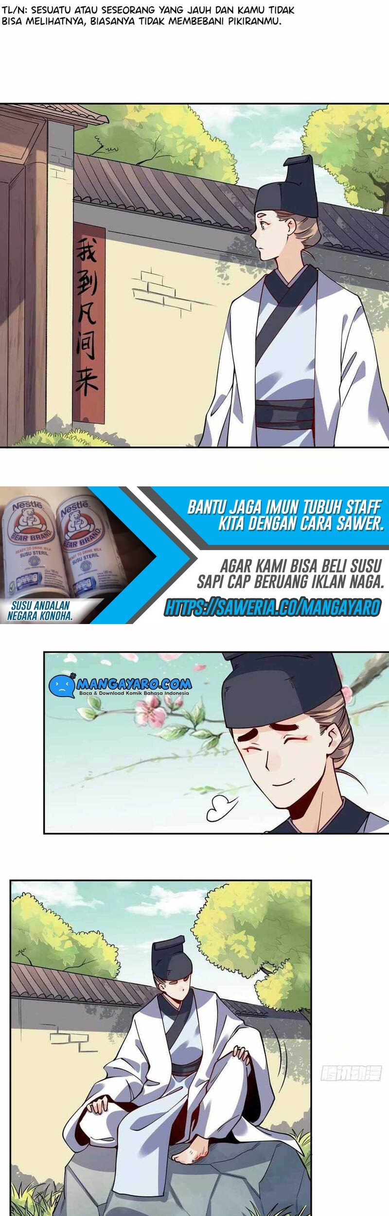 I’m Actually A Cultivation Bigshot Chapter 22 - halaman 17