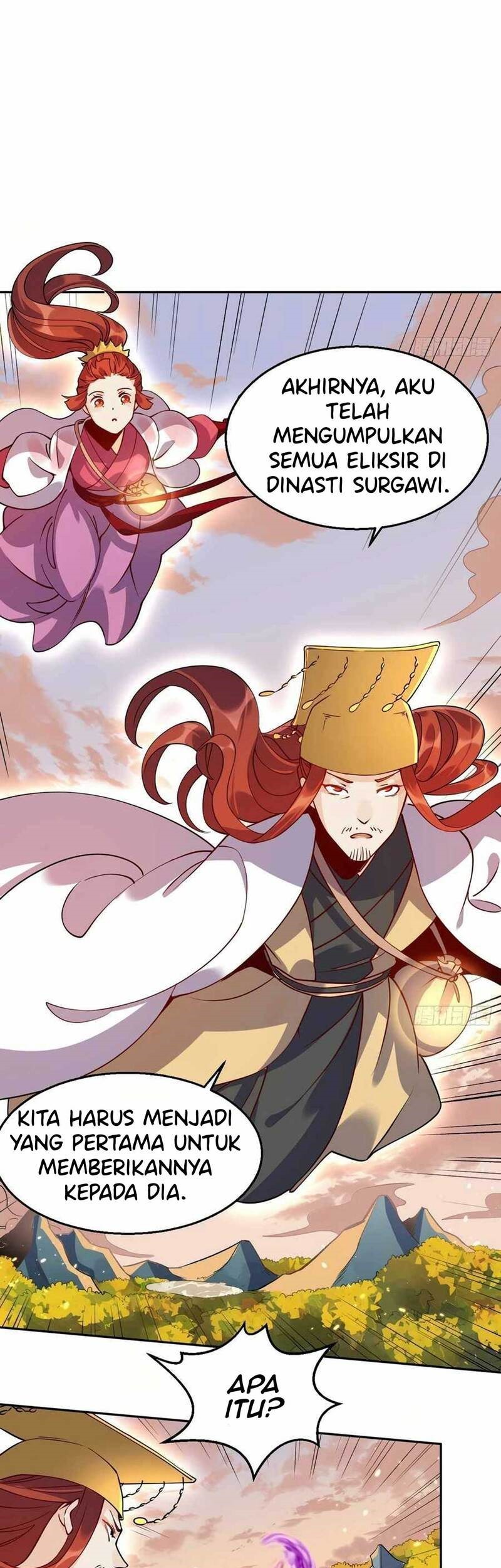 I’m Actually A Cultivation Bigshot Chapter 22 - halaman 20