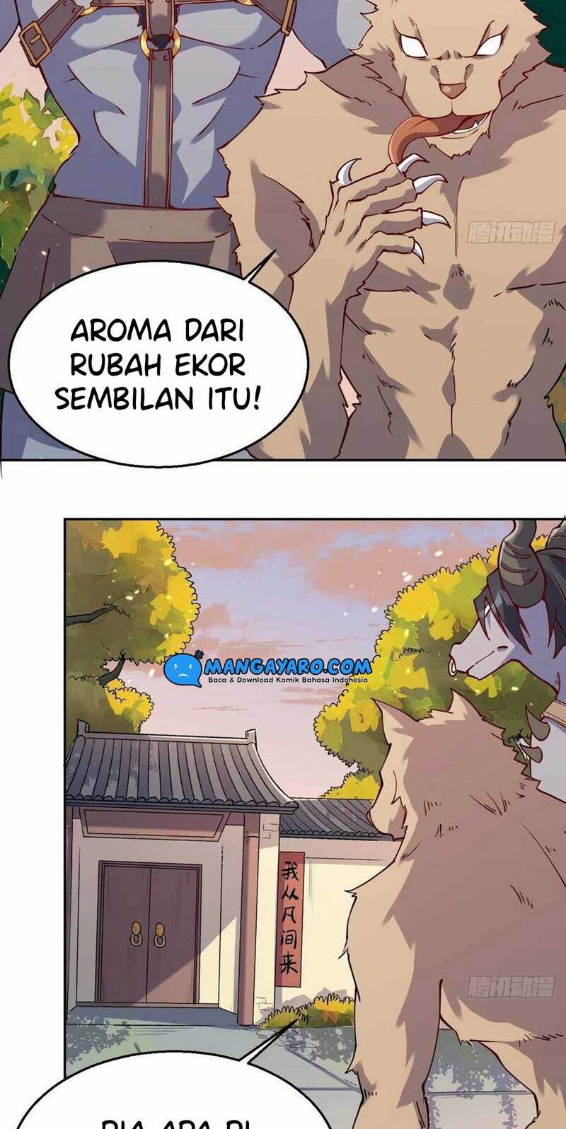 I’m Actually A Cultivation Bigshot Chapter 22 - halaman 24