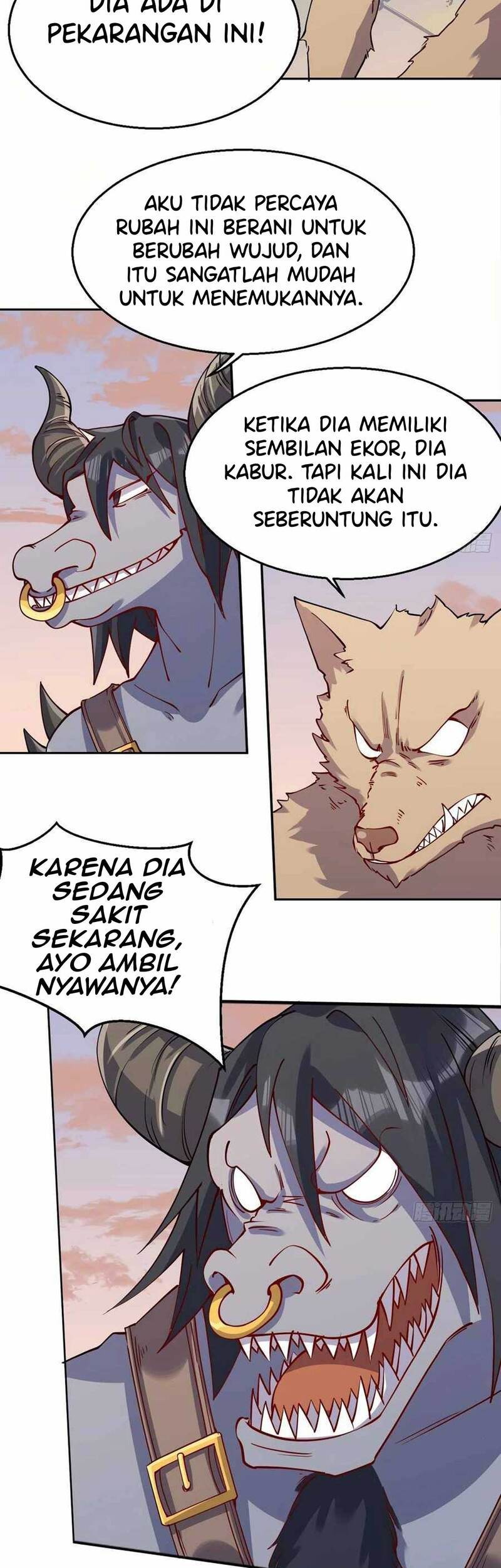I’m Actually A Cultivation Bigshot Chapter 22 - halaman 25