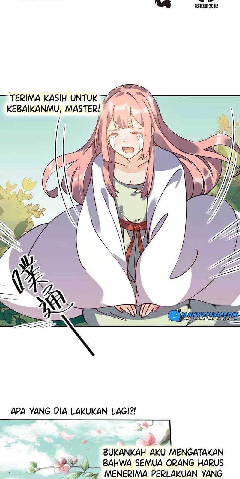 I’m Actually A Cultivation Bigshot Chapter 22 - halaman 3