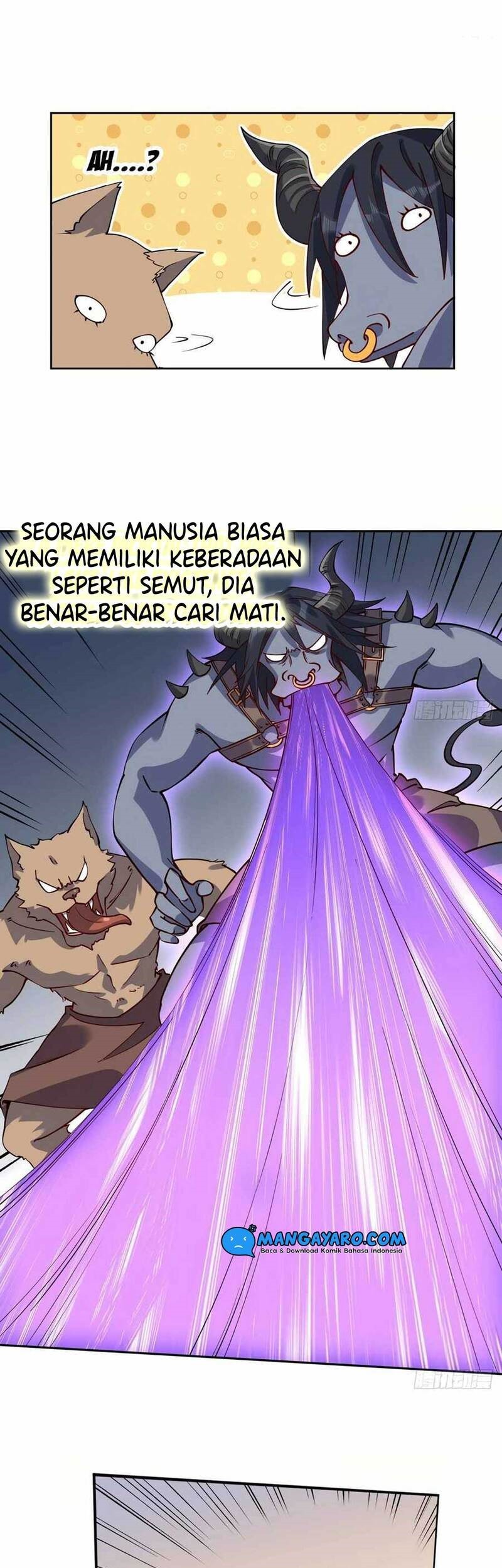 I’m Actually A Cultivation Bigshot Chapter 22 - halaman 30