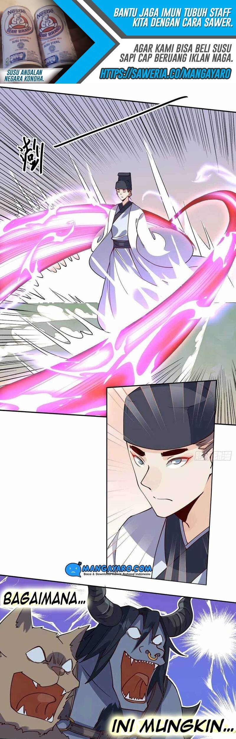 I’m Actually A Cultivation Bigshot Chapter 22 - halaman 37