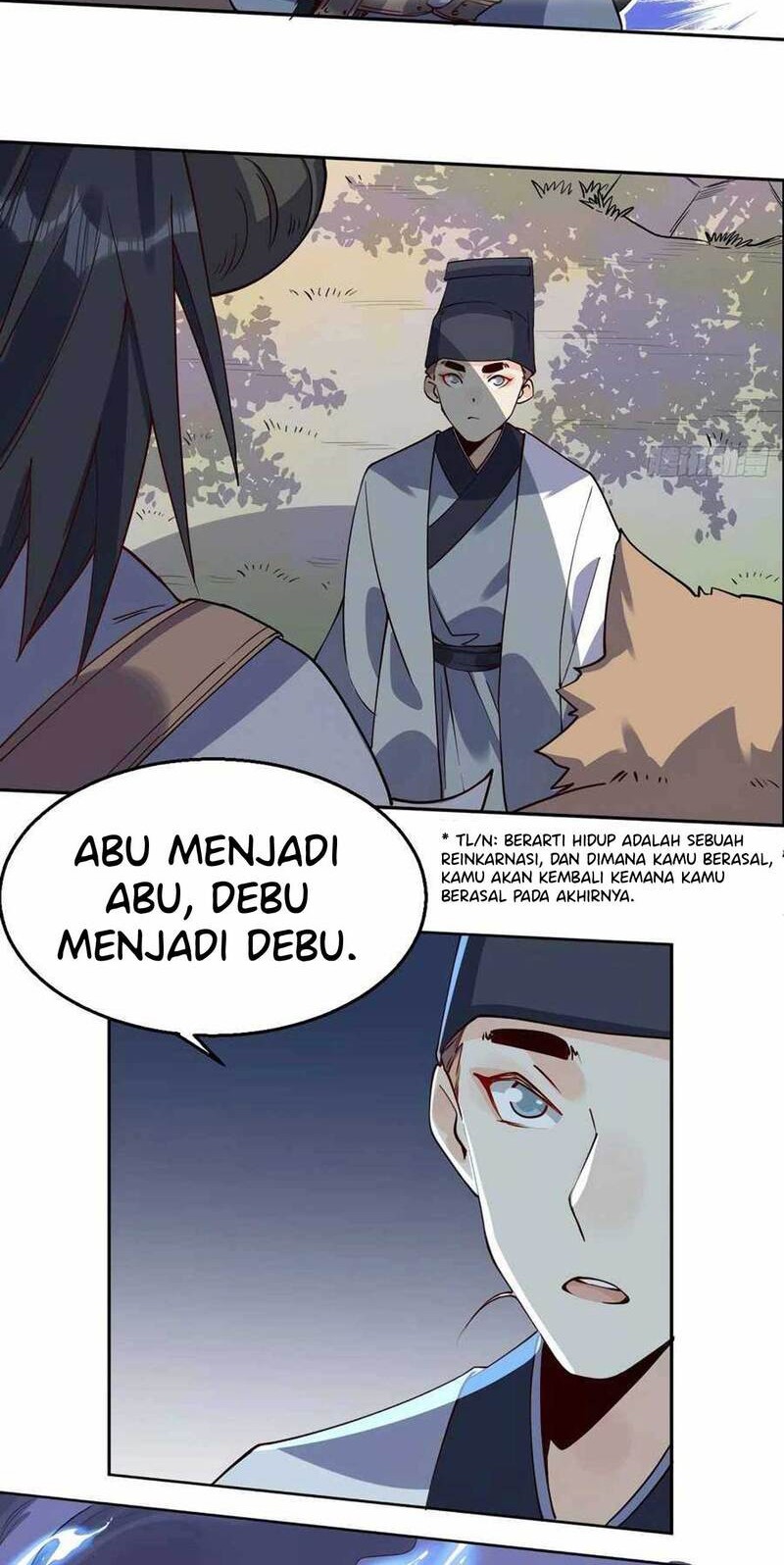 I’m Actually A Cultivation Bigshot Chapter 22 - halaman 38