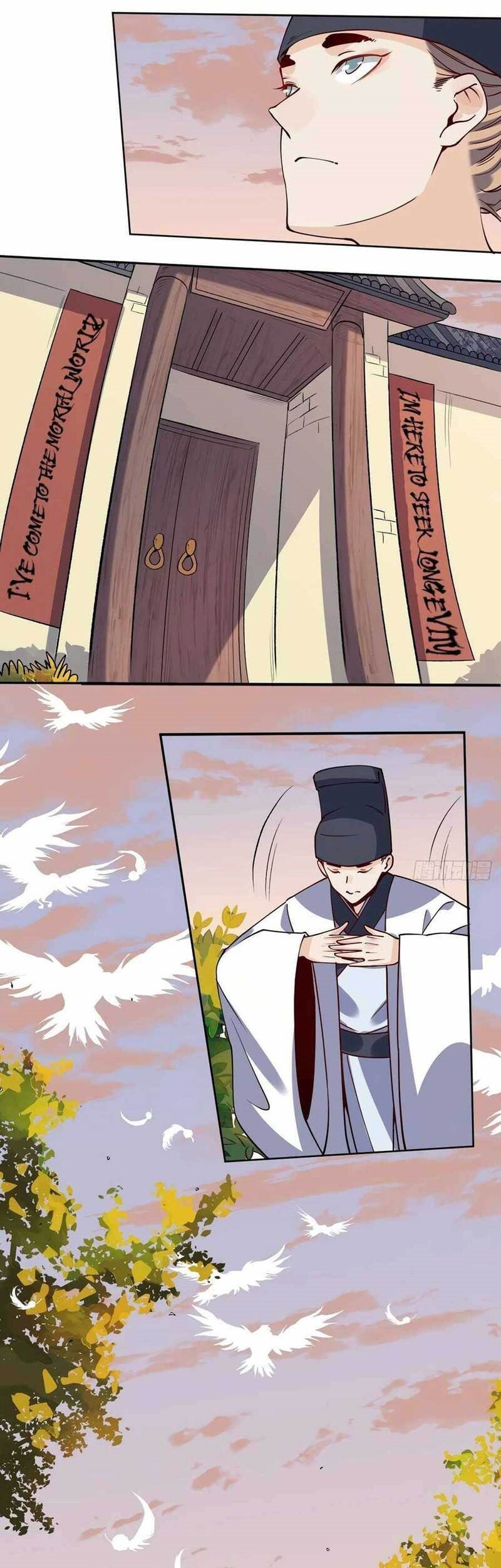 I’m Actually A Cultivation Bigshot Chapter 22 - halaman 42