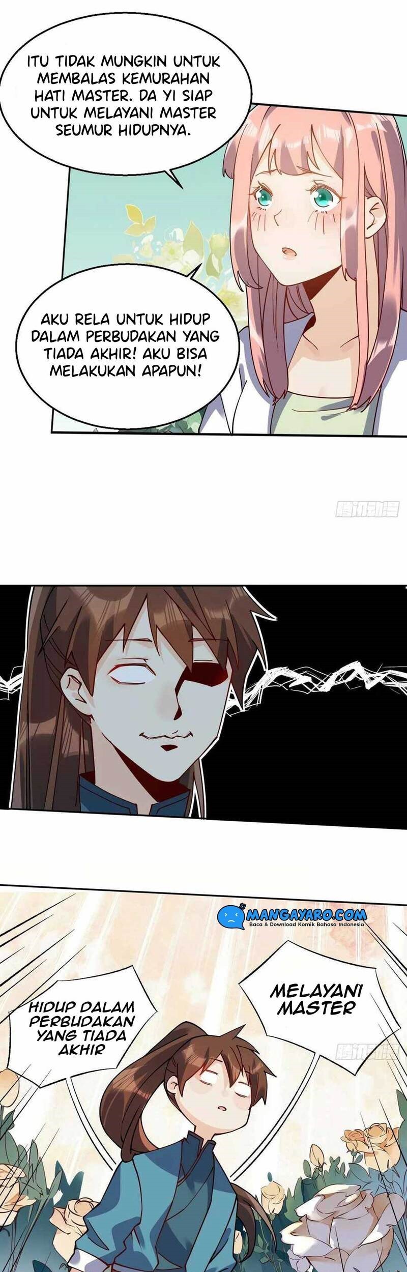 I’m Actually A Cultivation Bigshot Chapter 22 - halaman 5