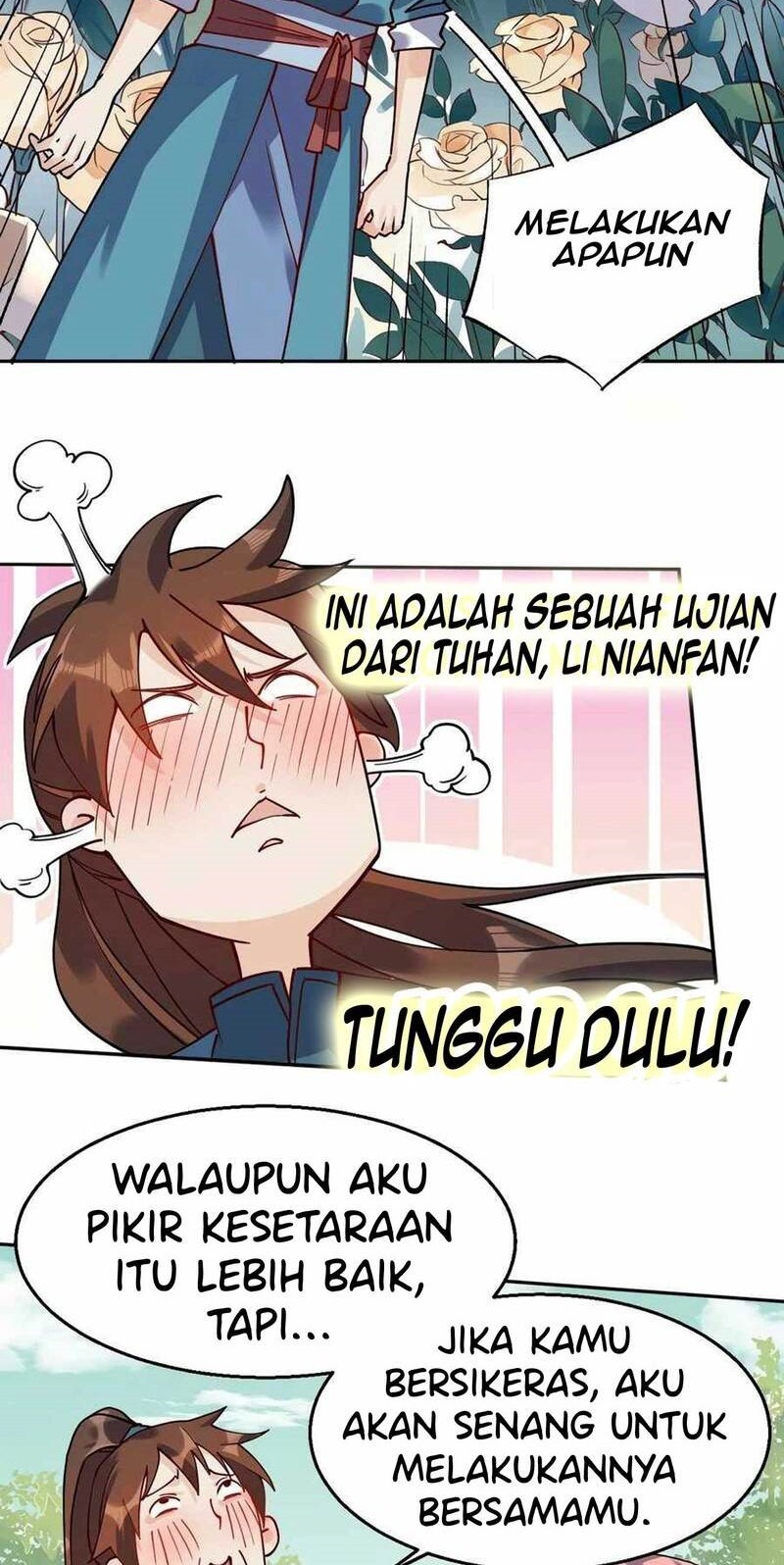 I’m Actually A Cultivation Bigshot Chapter 22 - halaman 6