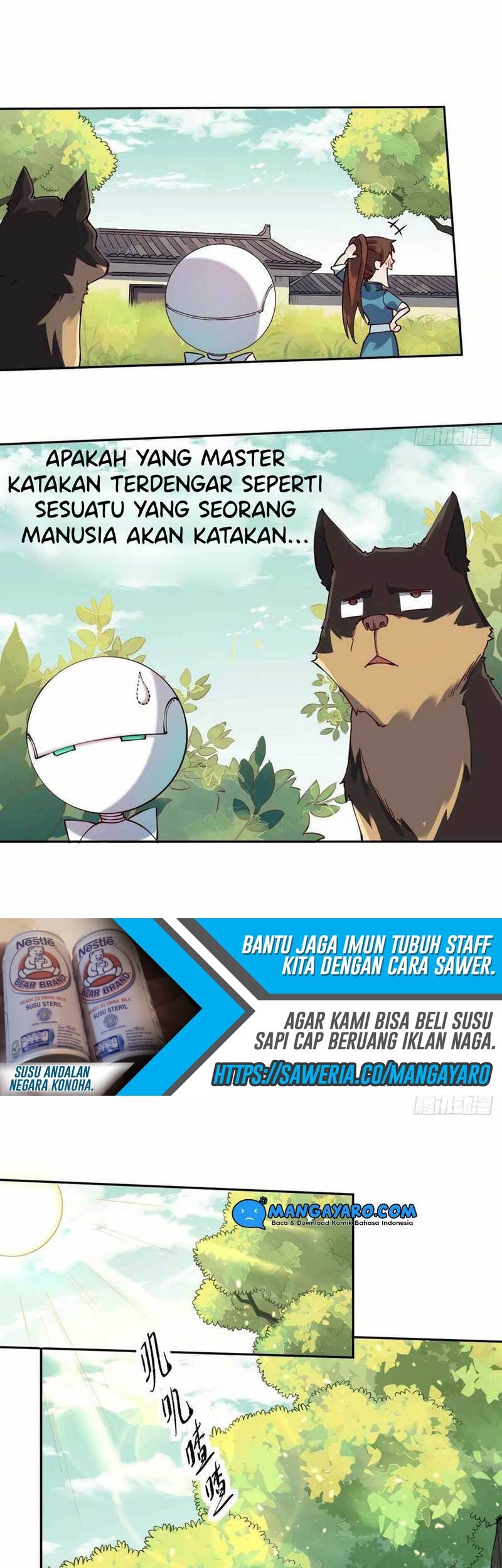 I’m Actually A Cultivation Bigshot Chapter 22 - halaman 8