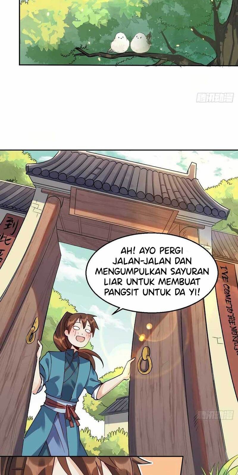 I’m Actually A Cultivation Bigshot Chapter 22 - halaman 9