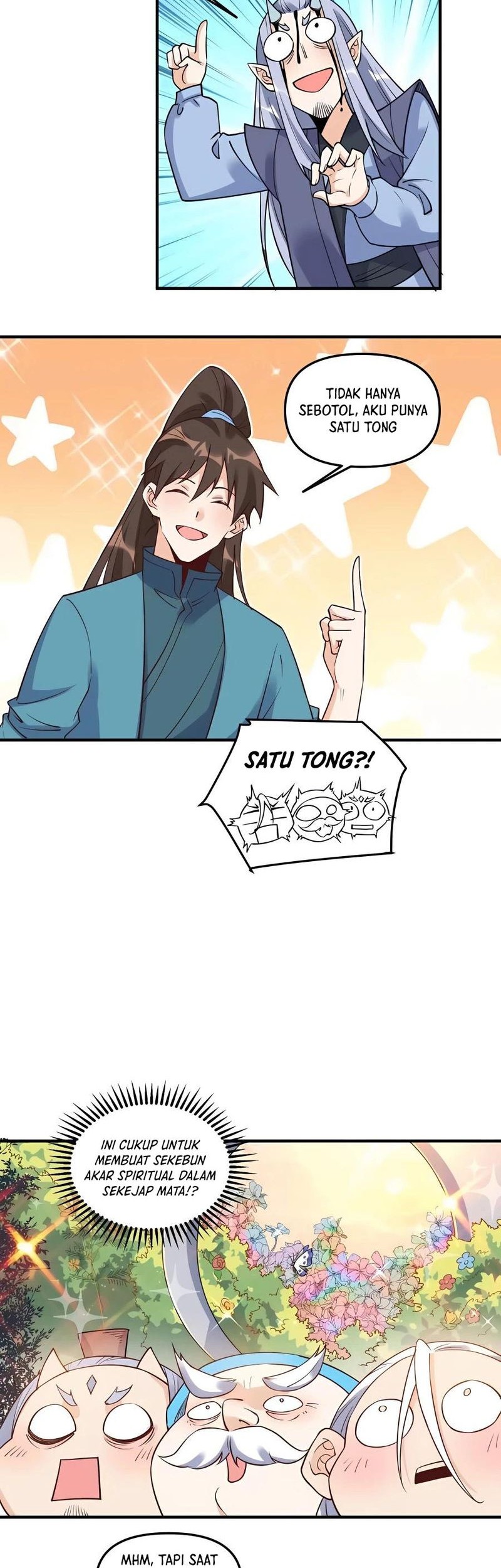 I’m Actually A Cultivation Bigshot Chapter 220 - halaman 15