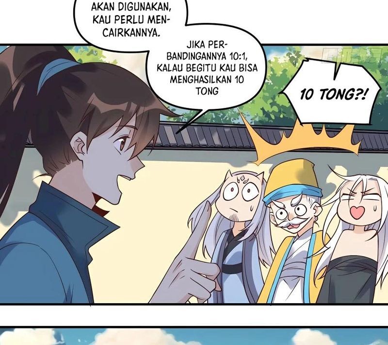 I’m Actually A Cultivation Bigshot Chapter 220 - halaman 16
