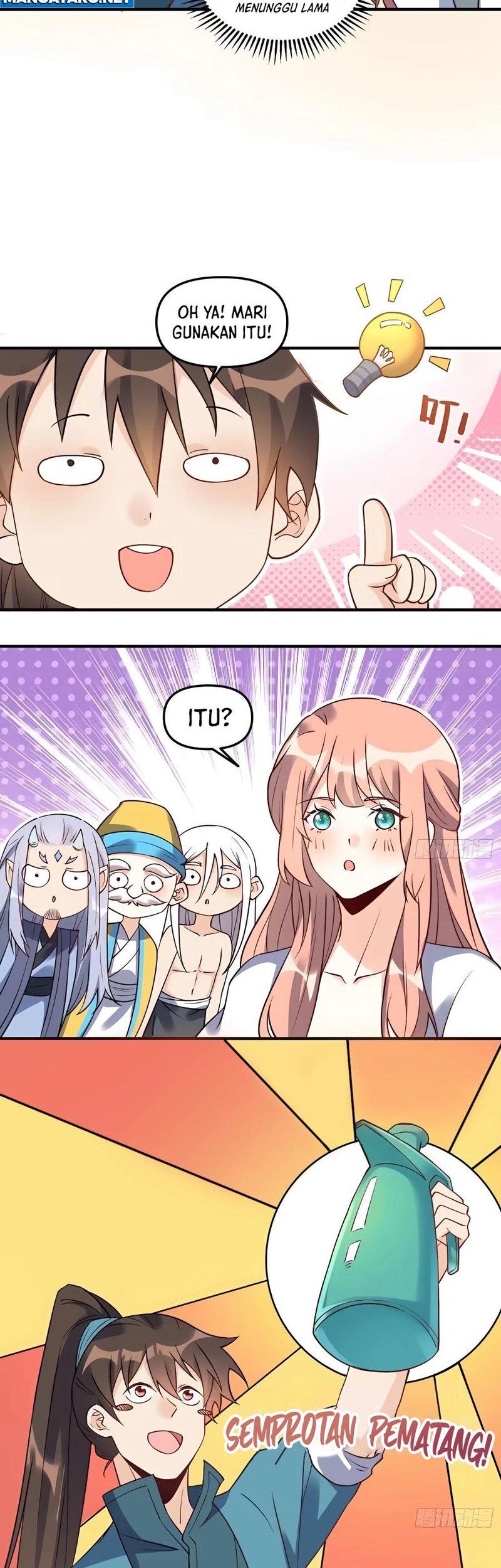 I’m Actually A Cultivation Bigshot Chapter 220 - halaman 5