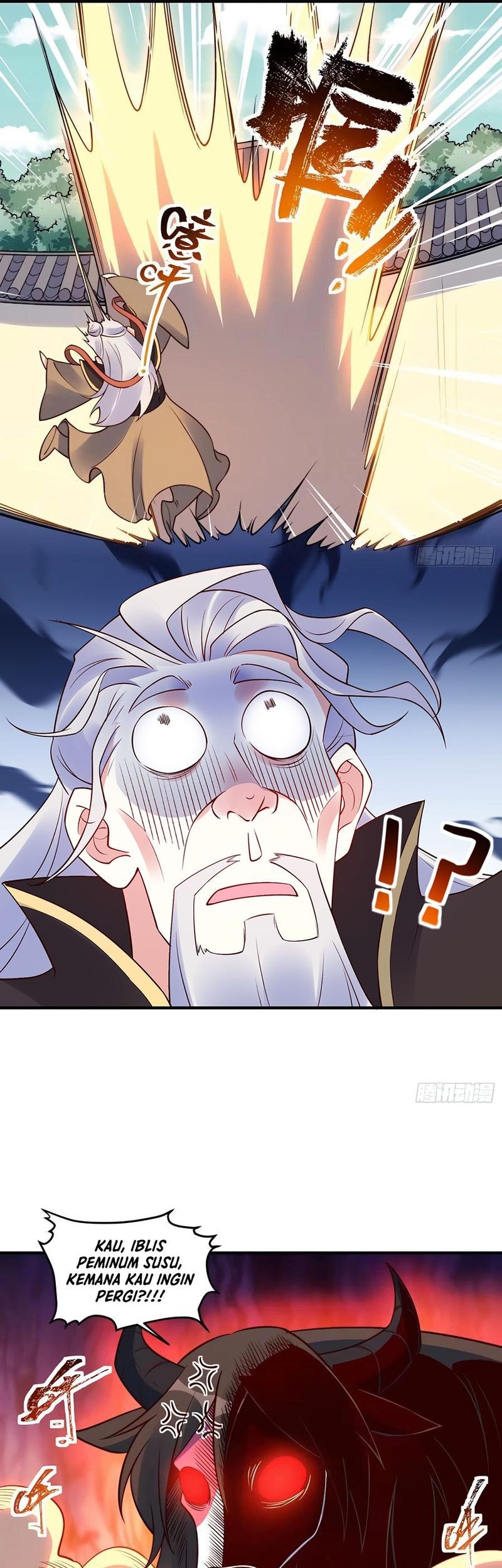 I’m Actually A Cultivation Bigshot Chapter 221 - halaman 16