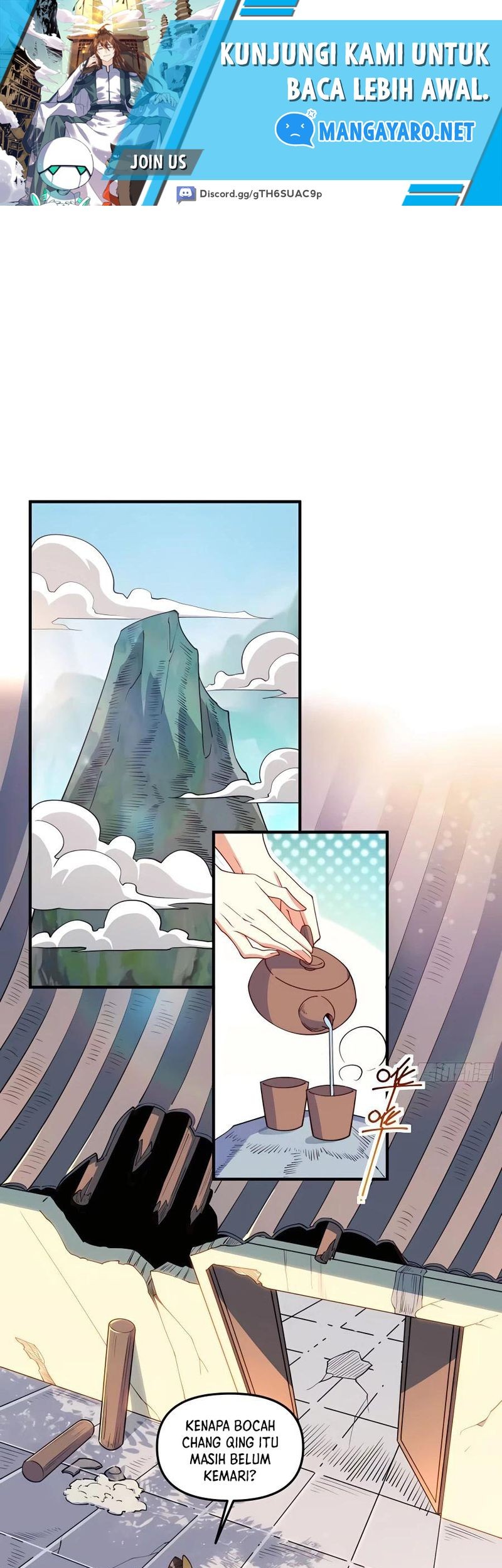 I’m Actually A Cultivation Bigshot Chapter 221 - halaman 2