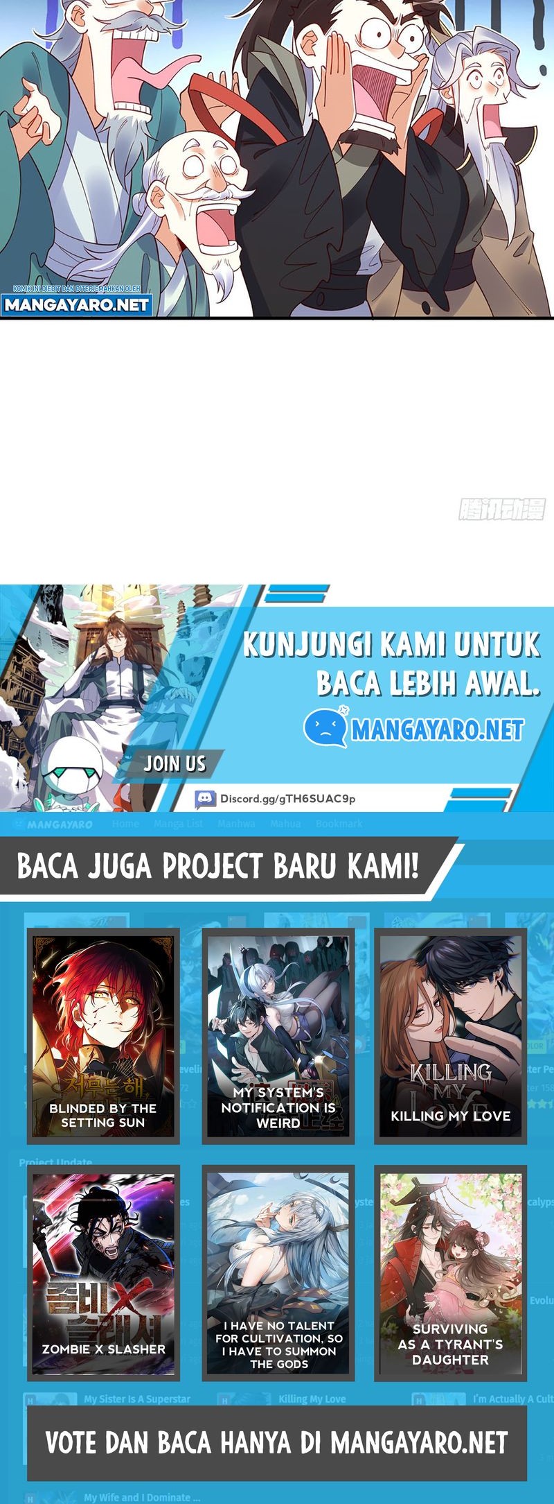 I’m Actually A Cultivation Bigshot Chapter 221 - halaman 28