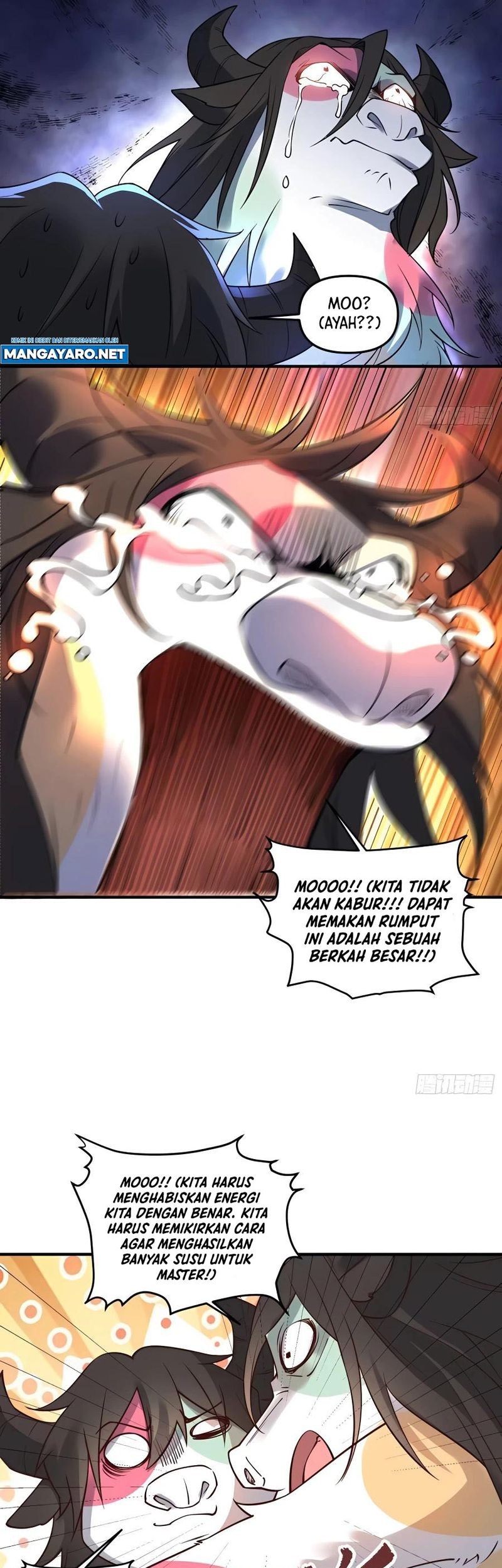 I’m Actually A Cultivation Bigshot Chapter 222 - halaman 12