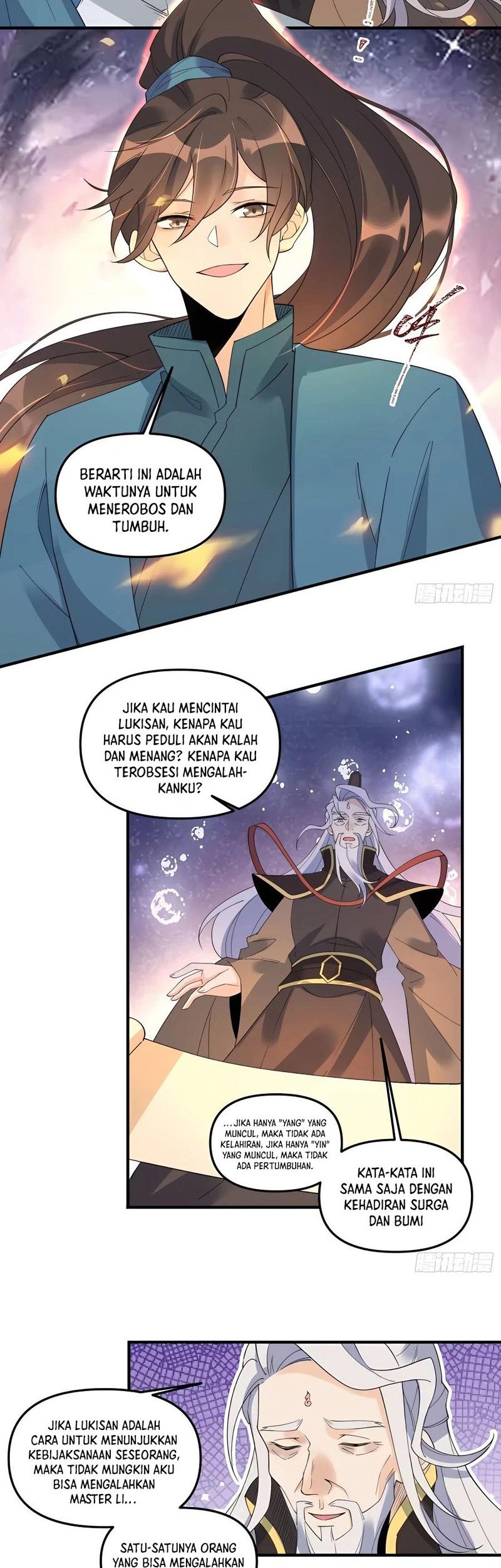 I’m Actually A Cultivation Bigshot Chapter 222 - halaman 23