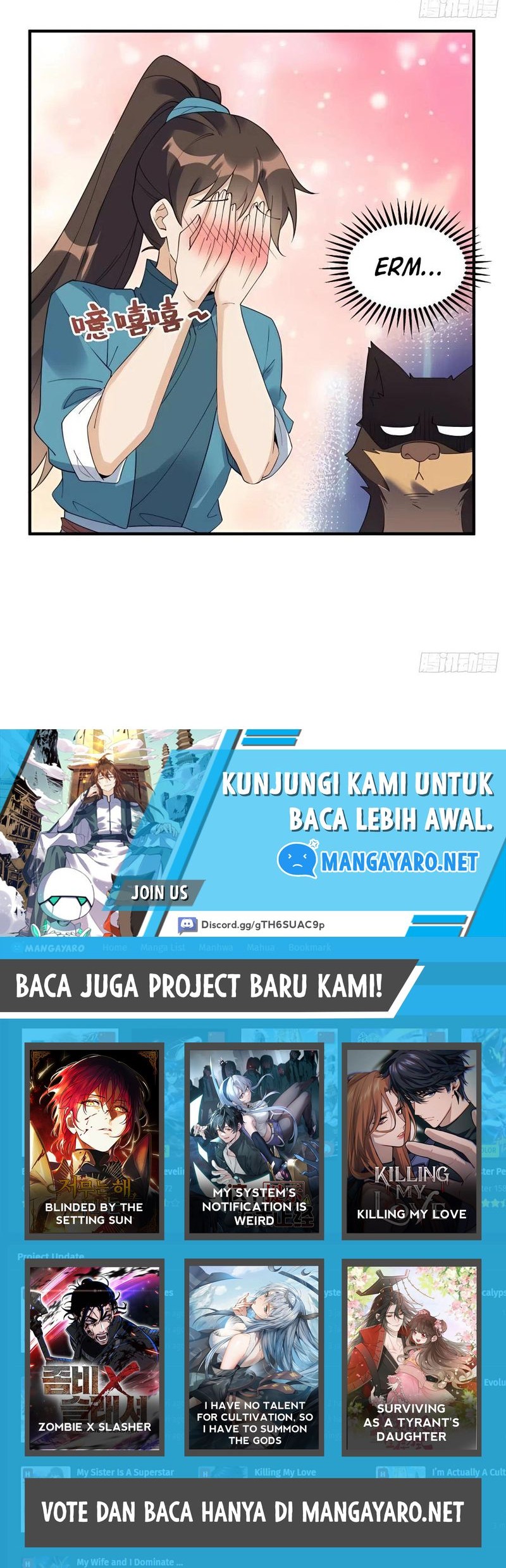 I’m Actually A Cultivation Bigshot Chapter 222 - halaman 26
