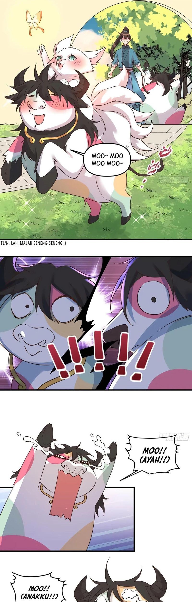 I’m Actually A Cultivation Bigshot Chapter 222 - halaman 7