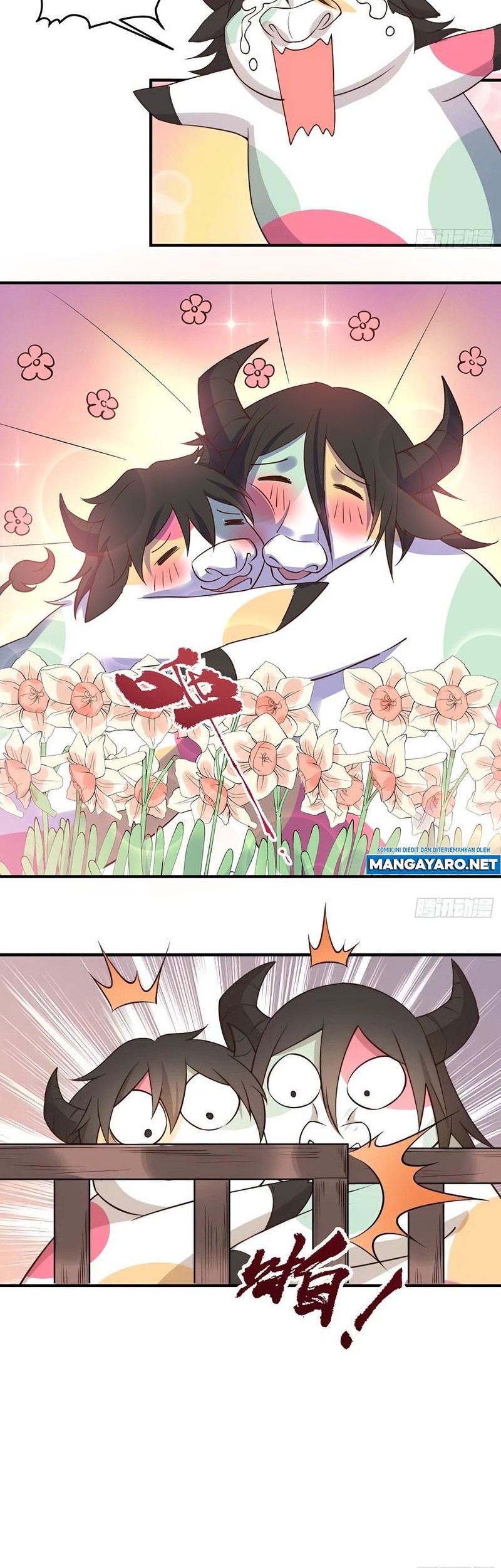 I’m Actually A Cultivation Bigshot Chapter 222 - halaman 8